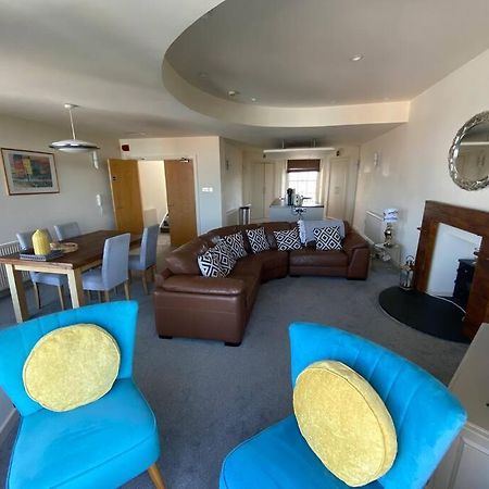 Caldey View- A Beautiful Flat In The Heart OfТенби Екстериор снимка
