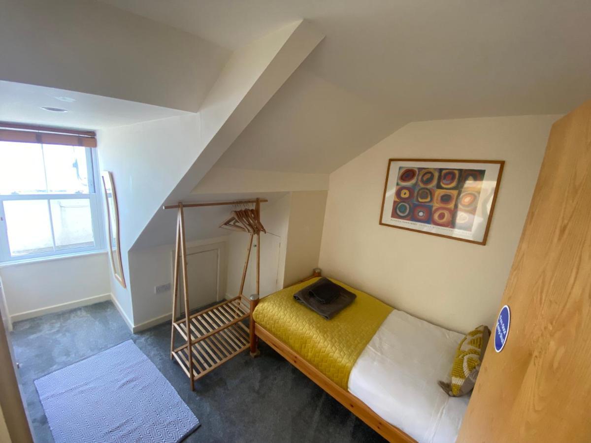 Caldey View- A Beautiful Flat In The Heart OfТенби Екстериор снимка